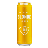 Amsterdam Natural Blonde