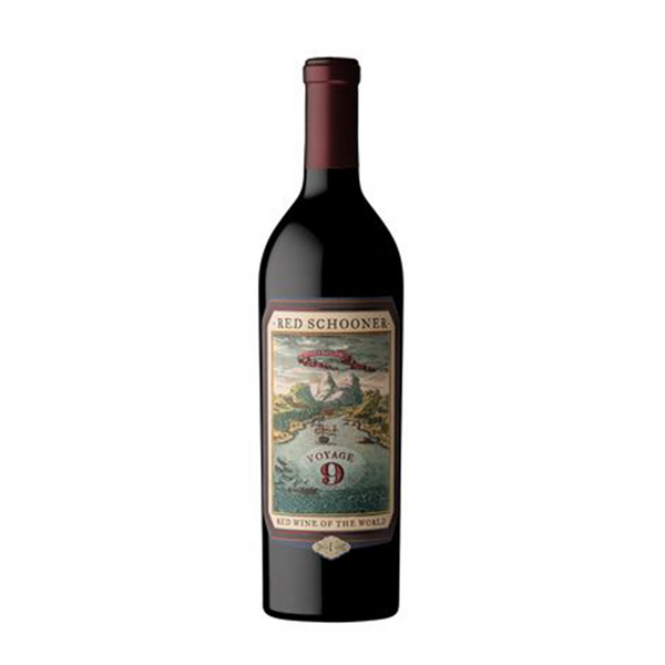 Red Schooner Malbec