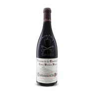 Domaine de la Charbonnière Cuvée Vieilles Vignes Châteauneuf-du-Pape 2019