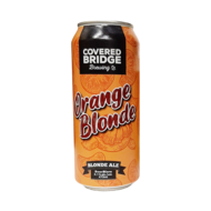 Orange Blonde