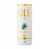 Ole Double Shot Paloma