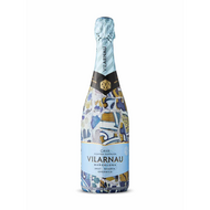 Vilarnau Barcelona Reserva Brut Organic Cava 2023