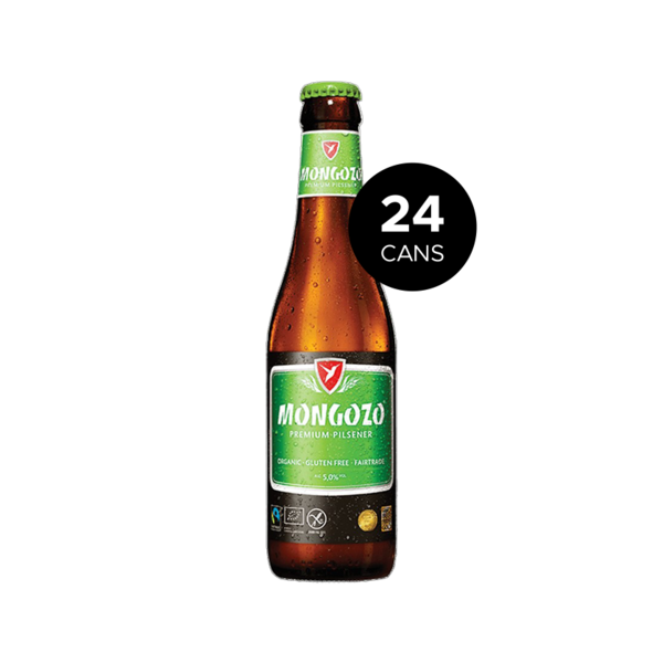 Mongozo Premium Pilsner