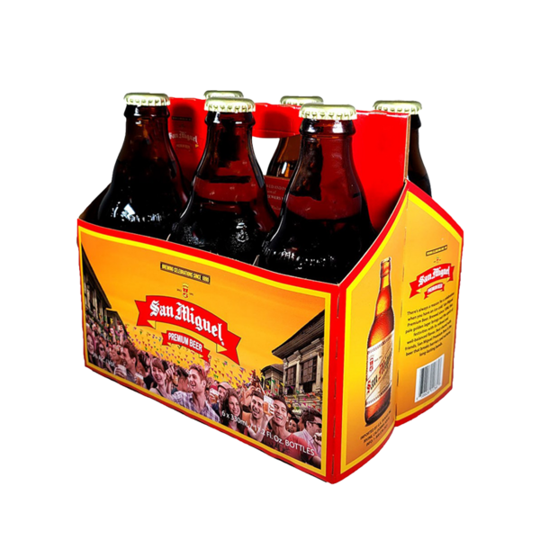 San Miguel Premium Lager
