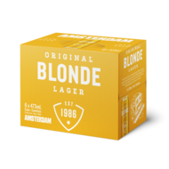Amsterdam Natural Blonde
