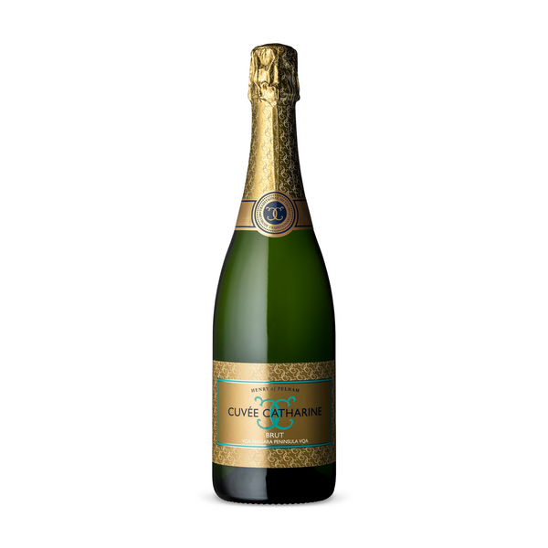 Henry of Pelham Cuvée Catharine Brut VQA