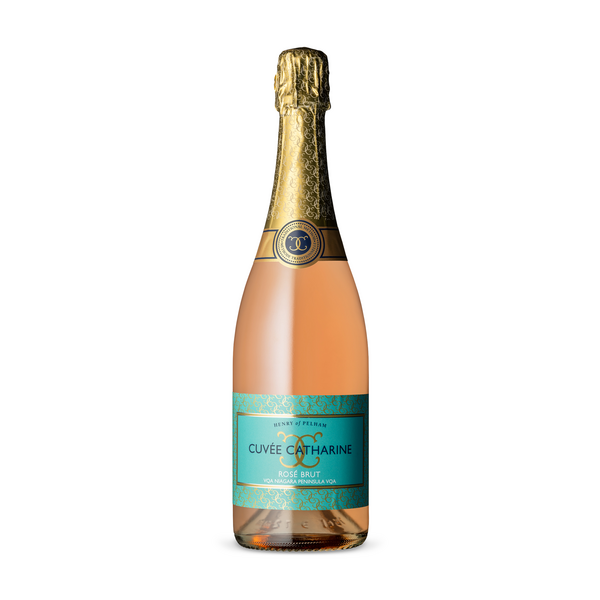 Henry of Pelham Cuvée Catharine Rosé Brut VQA