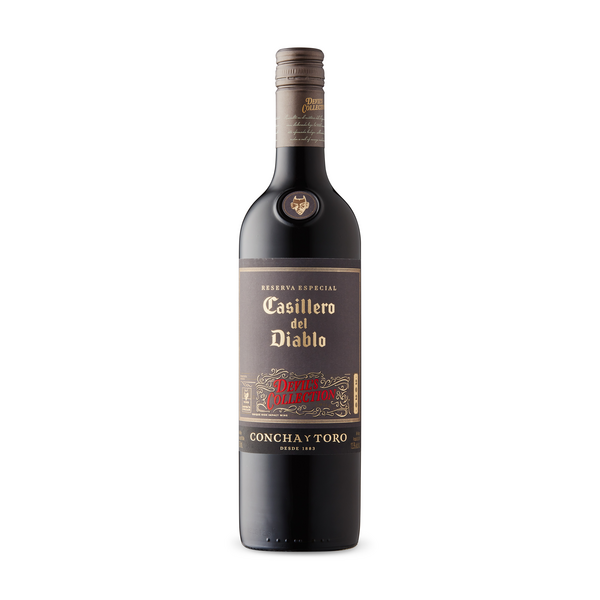 Casillero del Diablo Reserva Devil\'s Collection Red