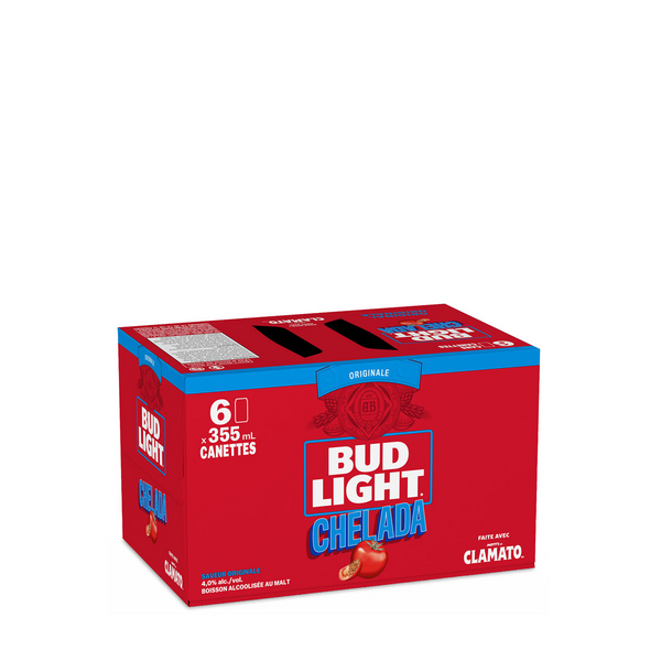 Bud Light Chelada