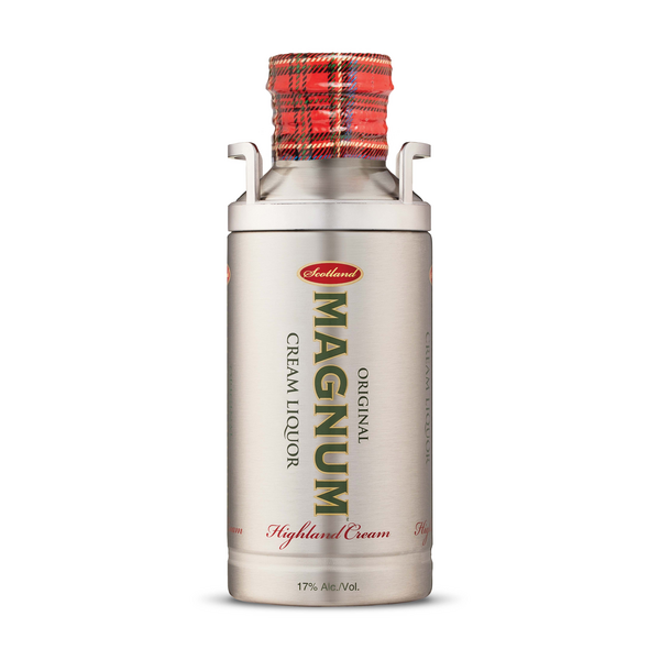 Magnum Scotch Malt Whisky Cream Liqueur