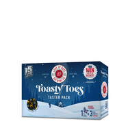 Lake Of Bays Toasty Toes Taster Pack