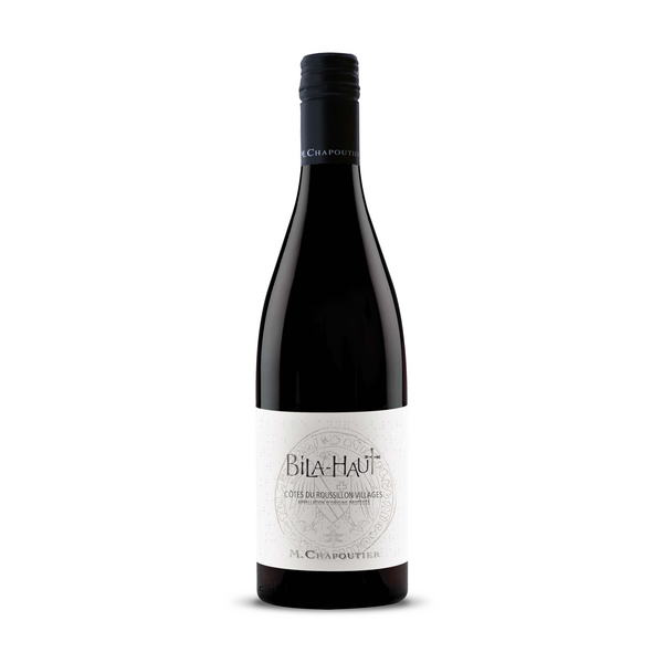 M. Chapoutier Les Vignes de Bila-Haut Côtes du Roussillon-Villages 2017