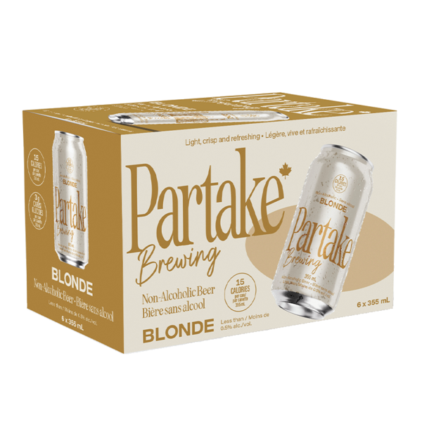 Partake Blonde