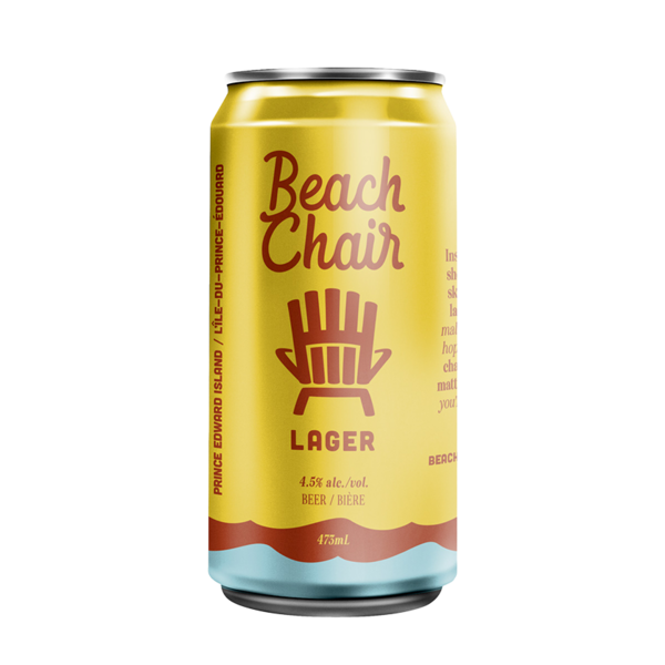 Beach Chair Lager