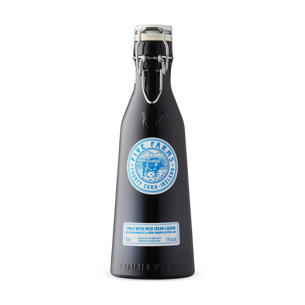 Five Farms Single Batch Irish Cream Liqueur