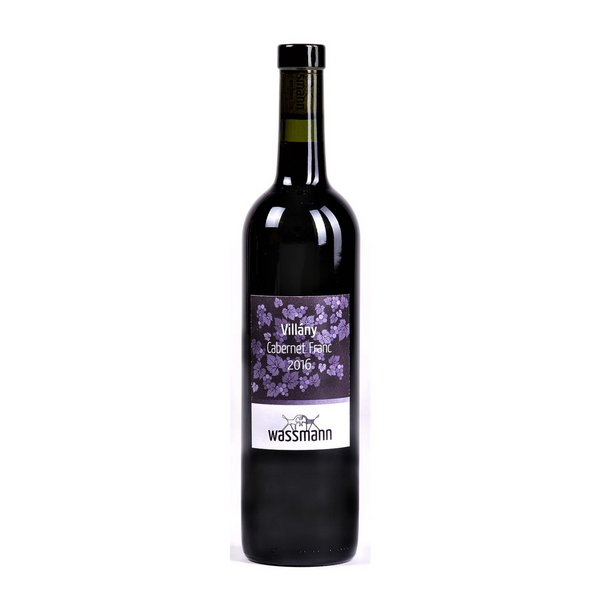 Wassmann Cabernet Franc 2016