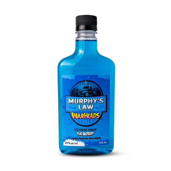 Warheads Blue Raspberry