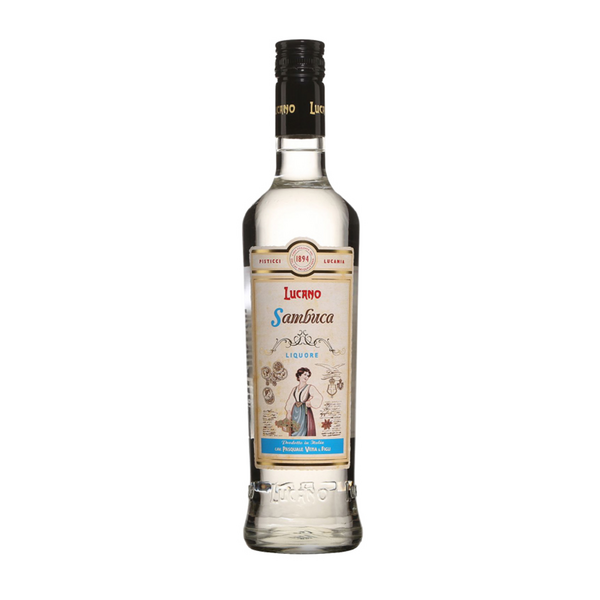 Lucano Sambuca Anniversario