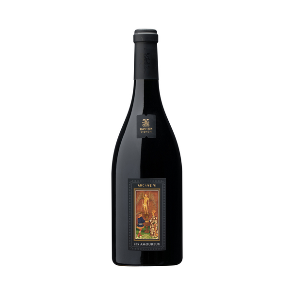 Xavier Arcane Les Amoureux AOP Cotes du Rhone