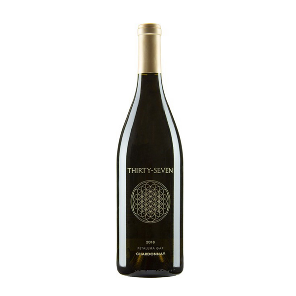 Thirty Seven Petaluma Gap Sonoma Chardonnay 2018