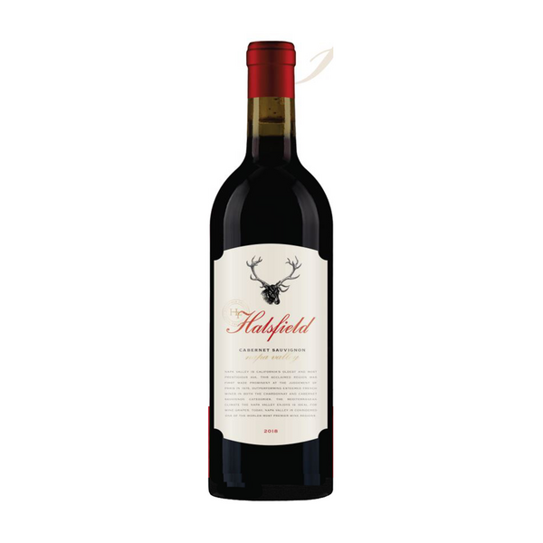 Halsfield Cabernet Sauvignon 2018