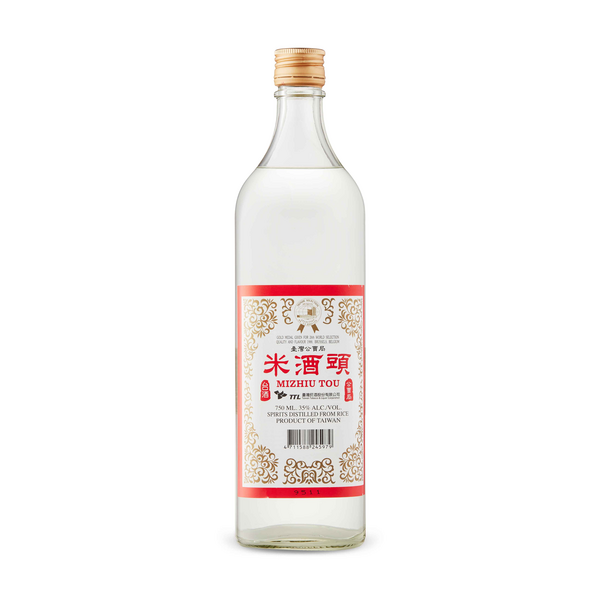 Mizhiu Tou Premium Rice Liquor