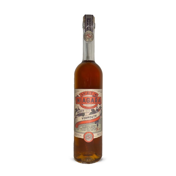 Spirit In Niagara Sweet Vermouth