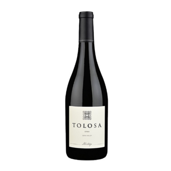 Tolosa Heritage Edna Valley Syrah 2017