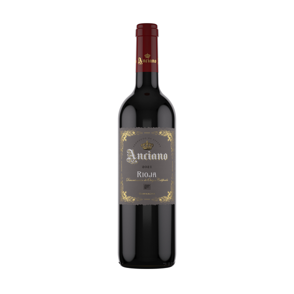Anciano Garnacha, Rioja