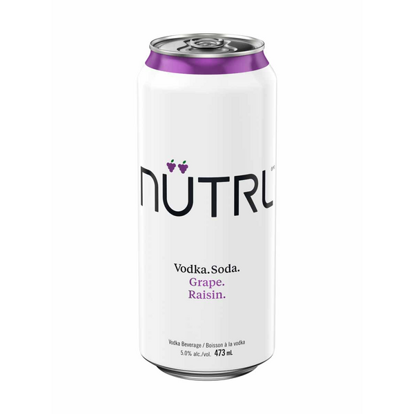 Nütrl Grape