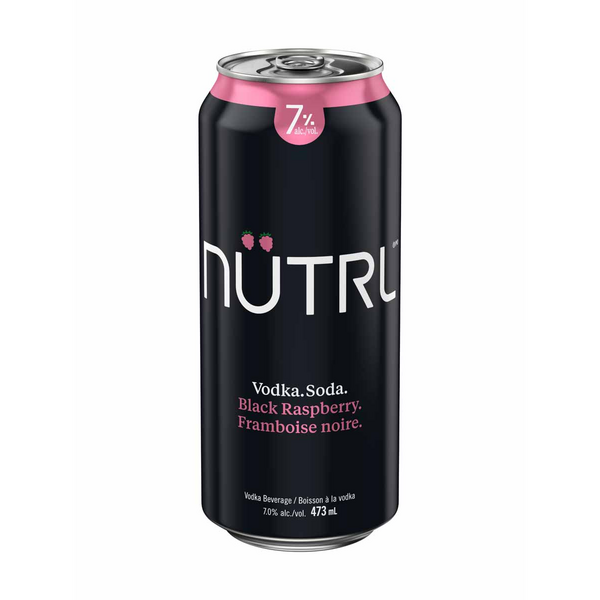 Nütrl N7 Black Raspberry