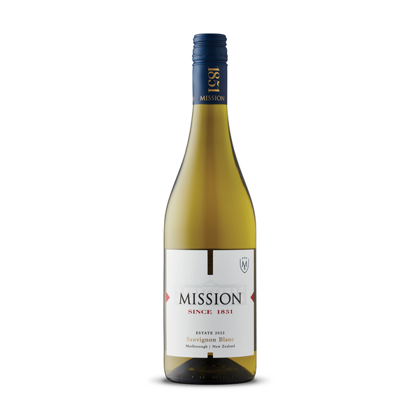 Mission Estate Marlborough Sauvignon Blanc 2022