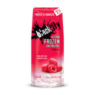 Black Fly Vodka Frozen Raspberry Pouch