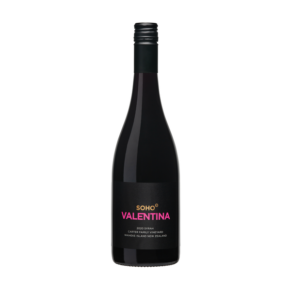 Soho Valentina Syrah 2020