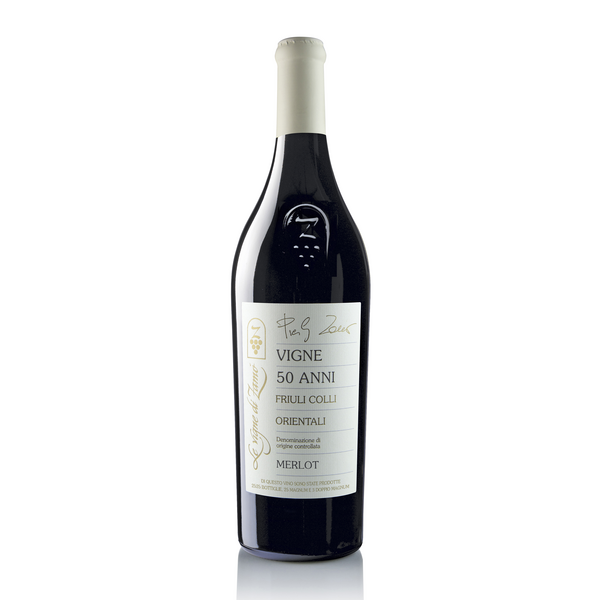 Le Vigne di Zamò Vigne 50 Anni Merlot 2019