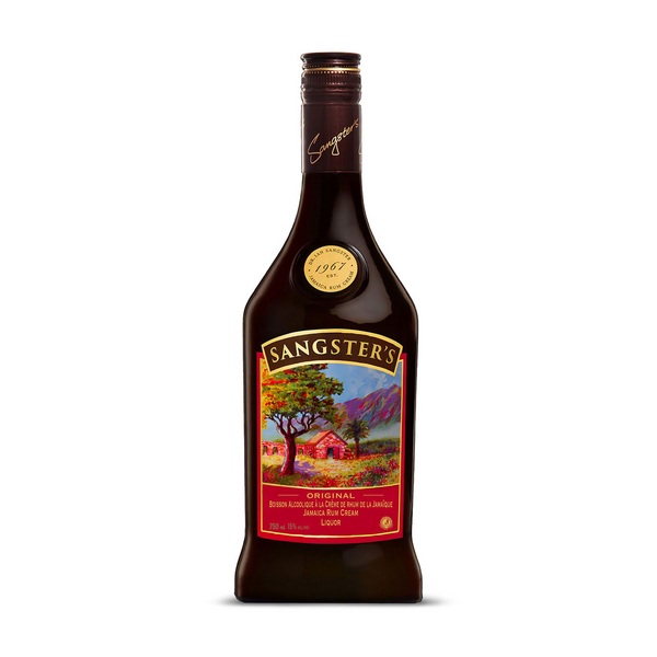 Sangster\'s Original Rum Cream