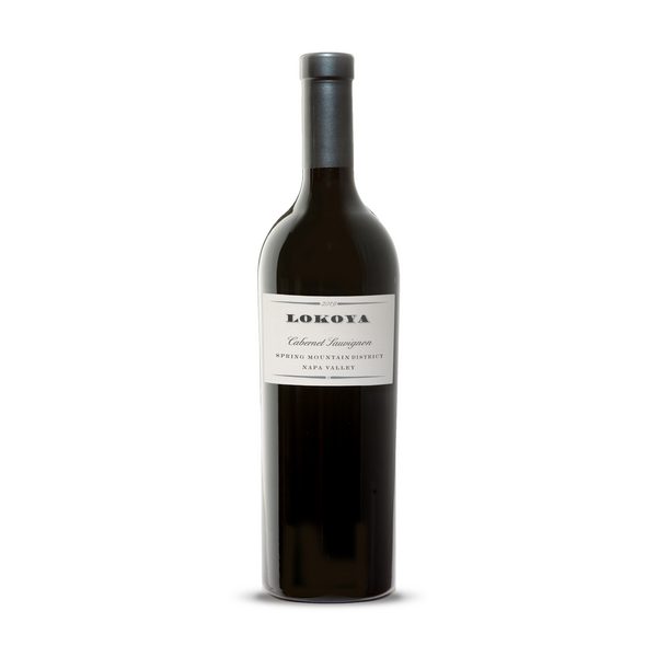 Lokoya Spring Mountain District Cabernet Sauvignon 2019