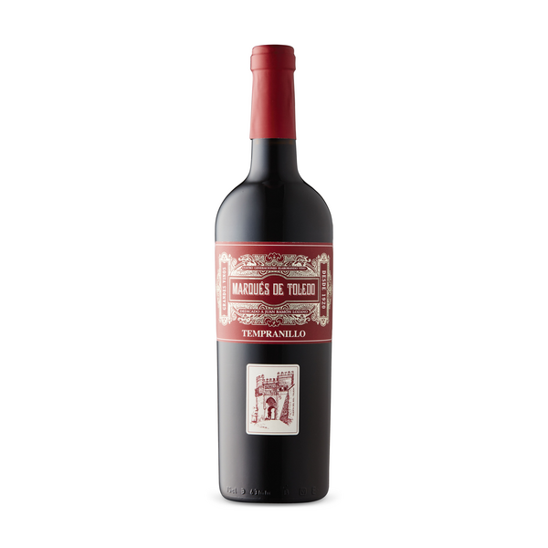 Marques De Toledo Tempranillo