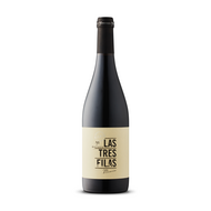 Merayo Las Tres Filas Mencia 2020