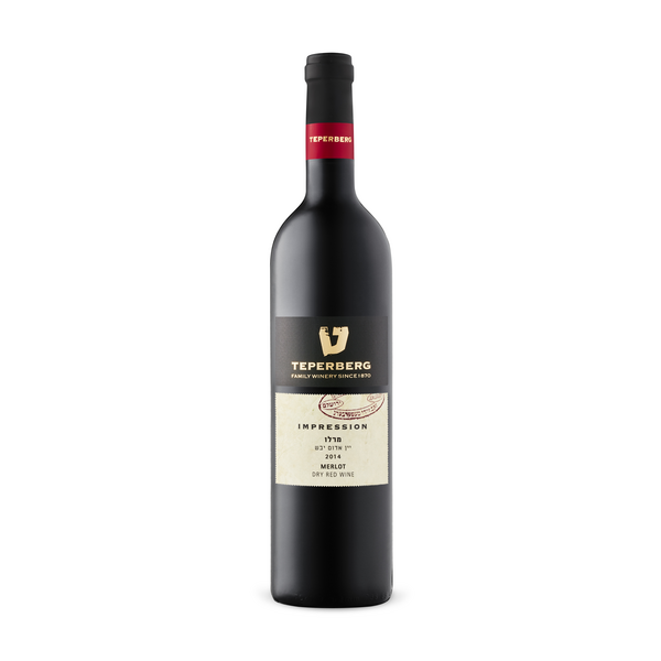 Teperberg Impression Merlot KPM 2021