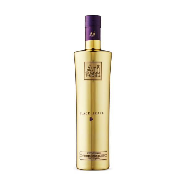 Au Vodka Black Grape