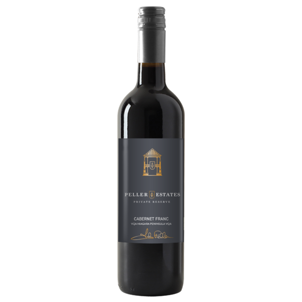 Peller Estates Private Reserve Cabernet Franc 2020 VQA
