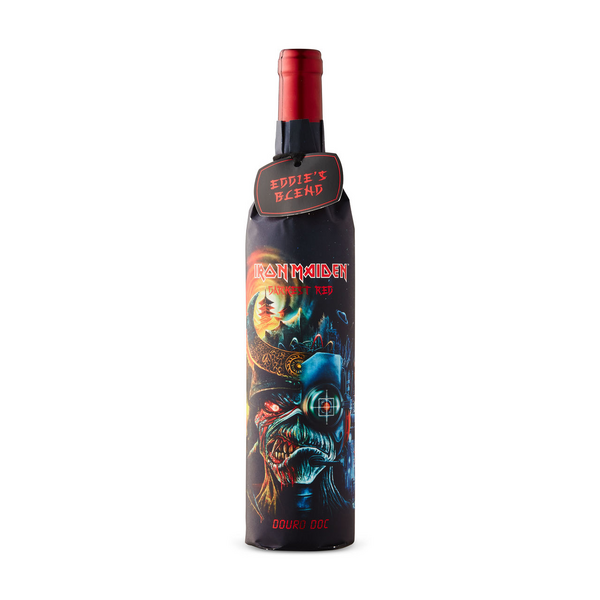 Iron Maiden Deepest Darkest Red Blend*