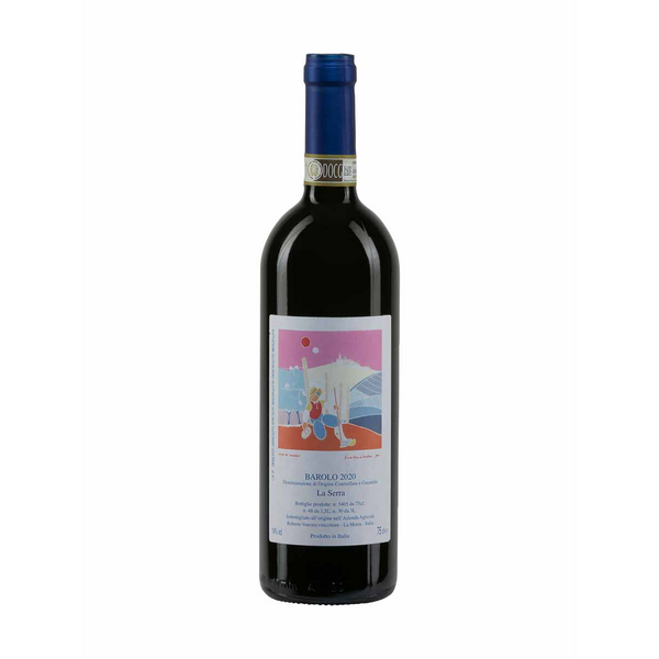 ROBERTO VOERZIO LA SERRA BAROLO 2020