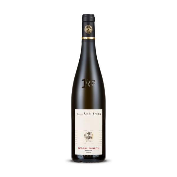 Stadt Krems Ried Grillenparz 1.ÖTW Riesling 2019