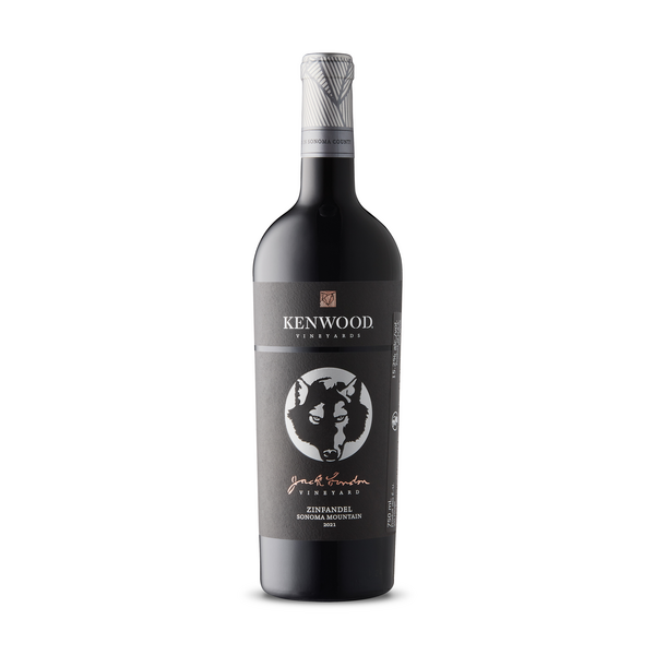 Kenwood Jack London Zinfandel 2021