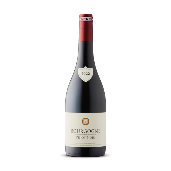 Vignerons de Bel-Air Bourgogne Pinot Noir 2022