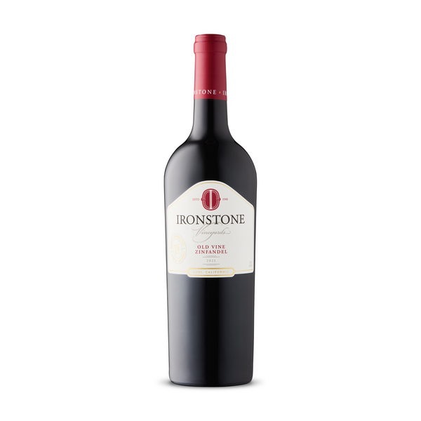 Ironstone Old Vine Zinfandel 2021