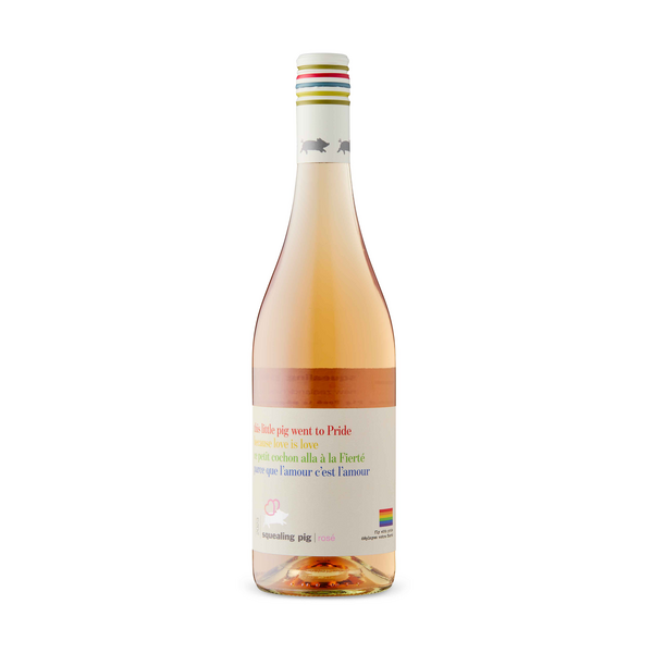 Squealing Pig Rosé