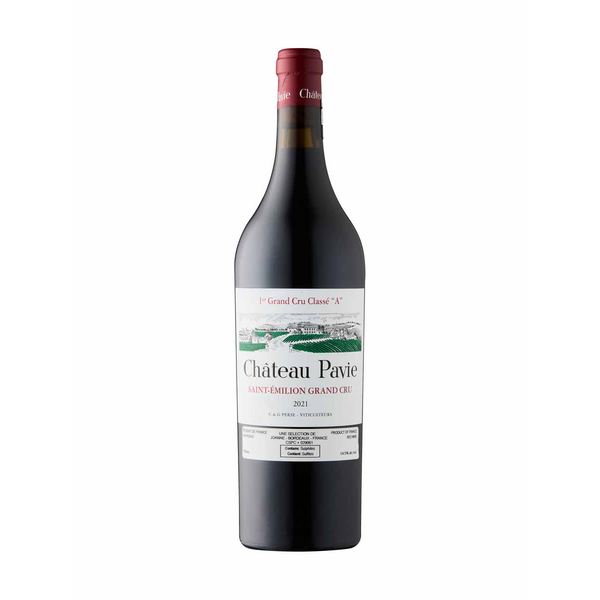 Château Pavie 2021